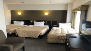 トリプルルーム 禁煙