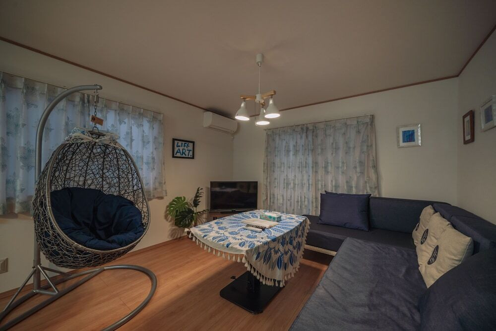 リビング エリア