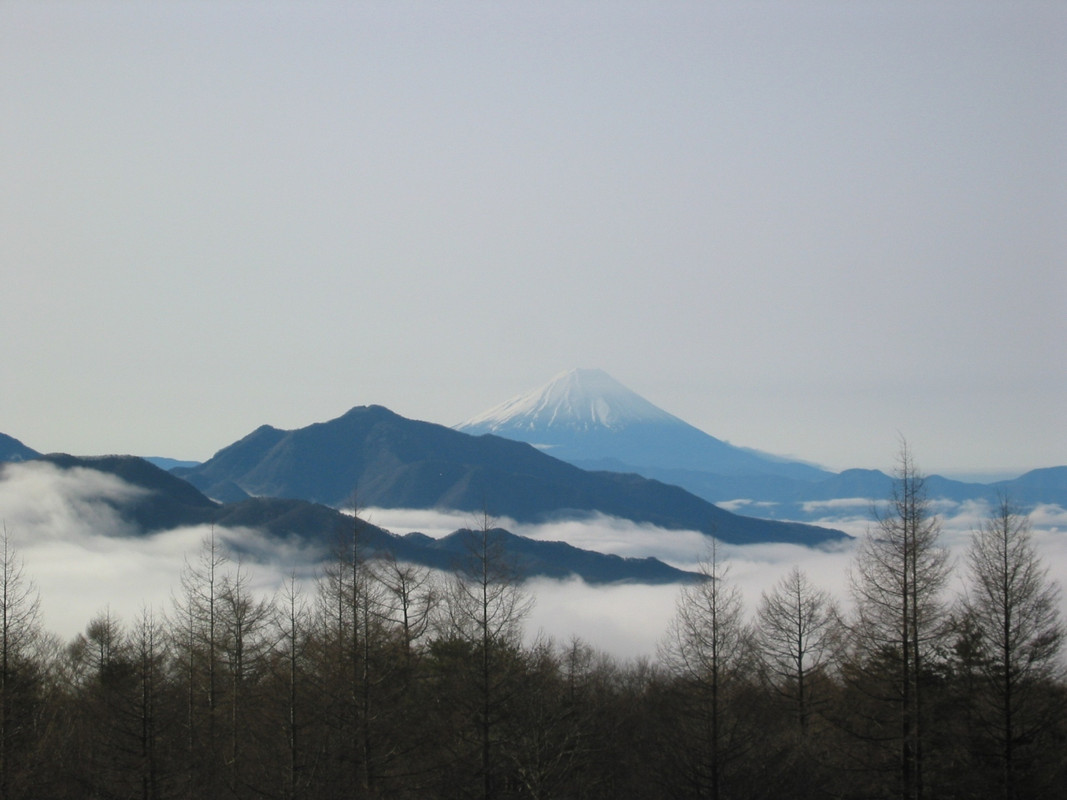 客室の眺望一例②