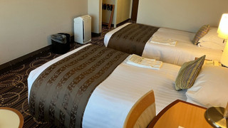 ツインルーム 禁煙