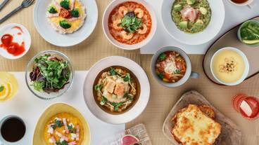 オモーニングリゾット / 1