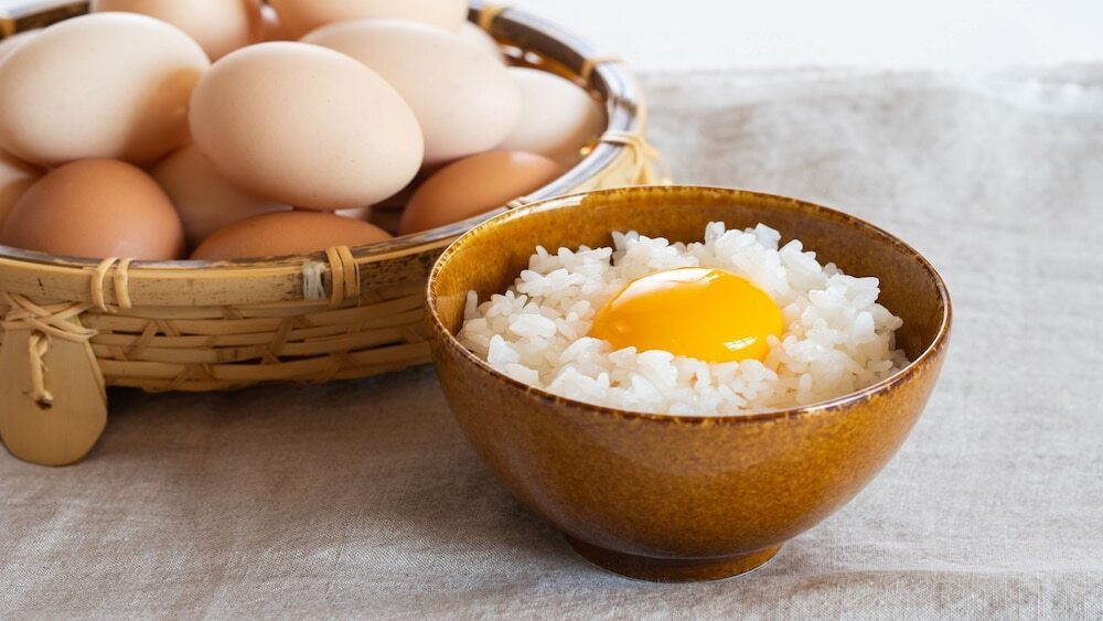 朝食