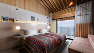 Suite Slow Terrace [ 2F スイートルーム + テラス ] 淡路島ならではの朝食と瀬戸内海の眺望を愉しむO&Bプラン 朝食付き