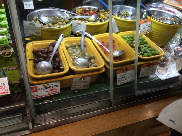 「タンブリーニ 西武池袋店」料理 69016 