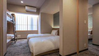 2ベッドルームファミリースイート 禁煙