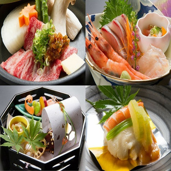 「白和荘」 料理 39566515 お正月料理 夕食