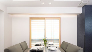 コーナーファミリーアパートメント