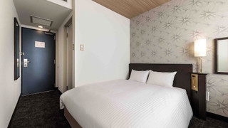 ワイドシングルルーム 禁煙 (14 ㎡)