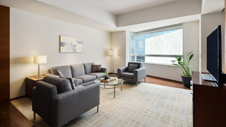 グランド スイート キングベッド 1 台