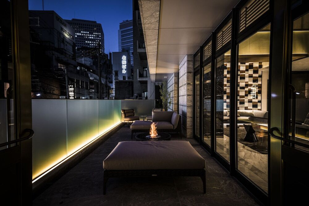 テラス / パティオ