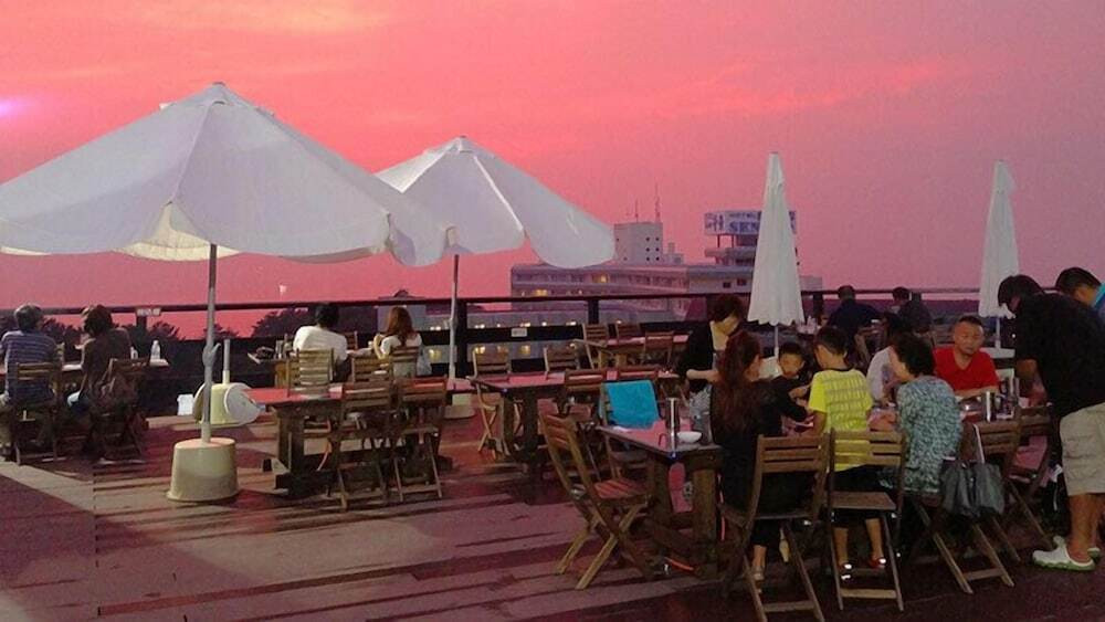 バーベキュー / ピクニック エリア