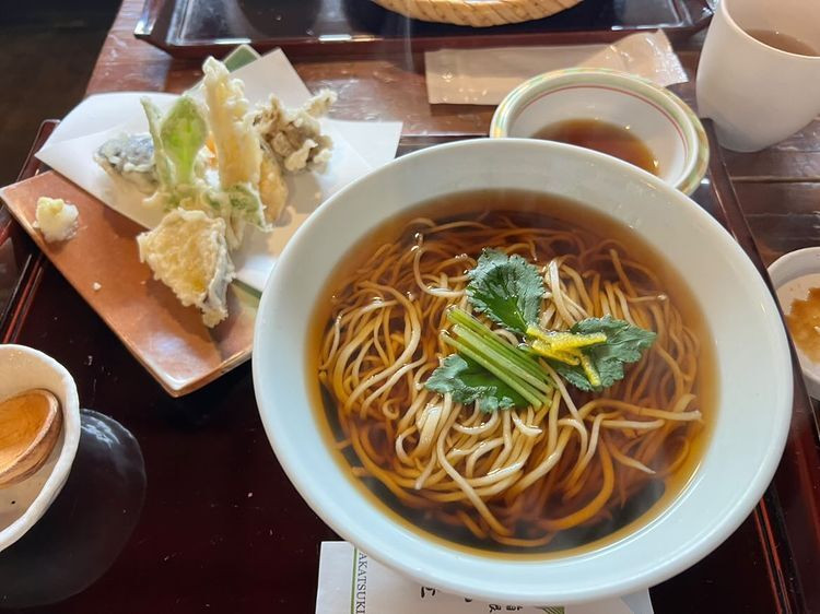 箱根暁庵 本店 / 2