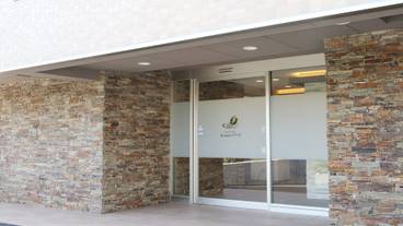 施設の入り口 / 10