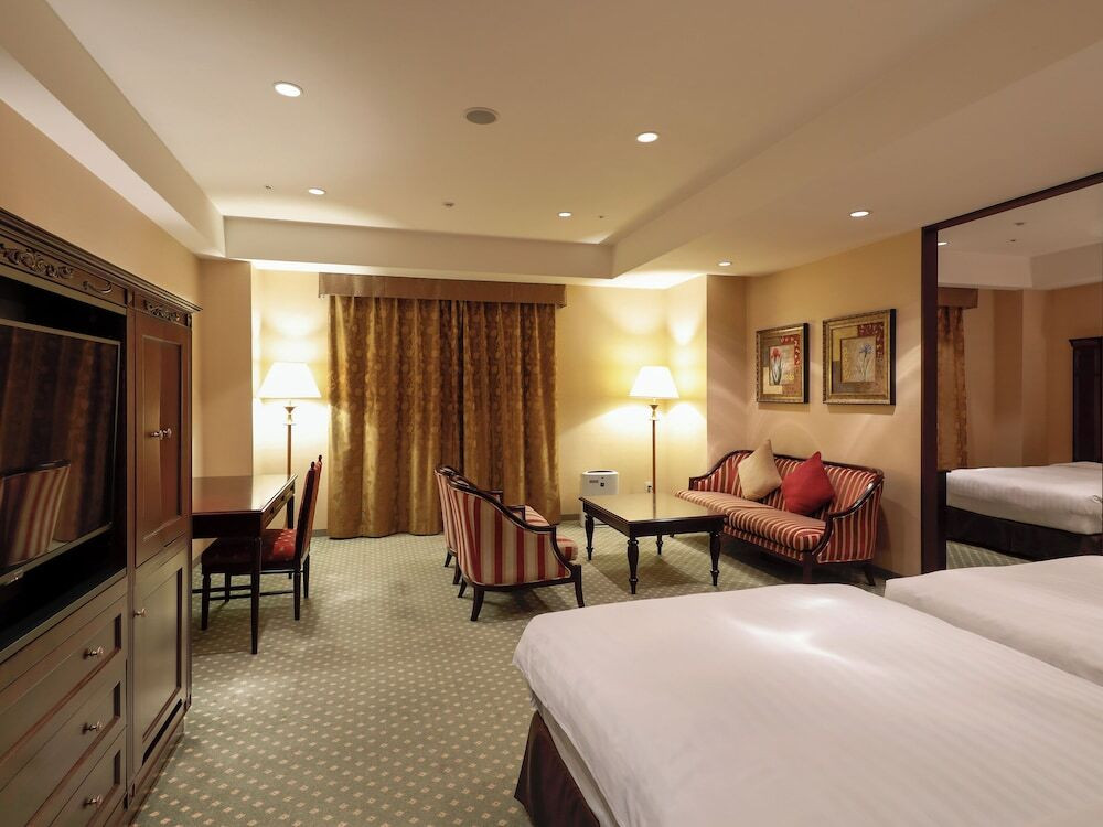 プレミアホテル－TSUBAKI－札幌（プレミアホテル-ツバキ-サッポロ） / 3