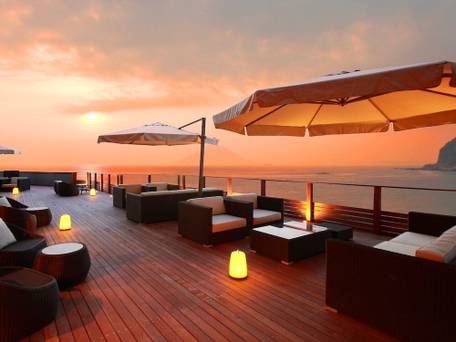 Beachside Onsen Resort ゆうみ / 1