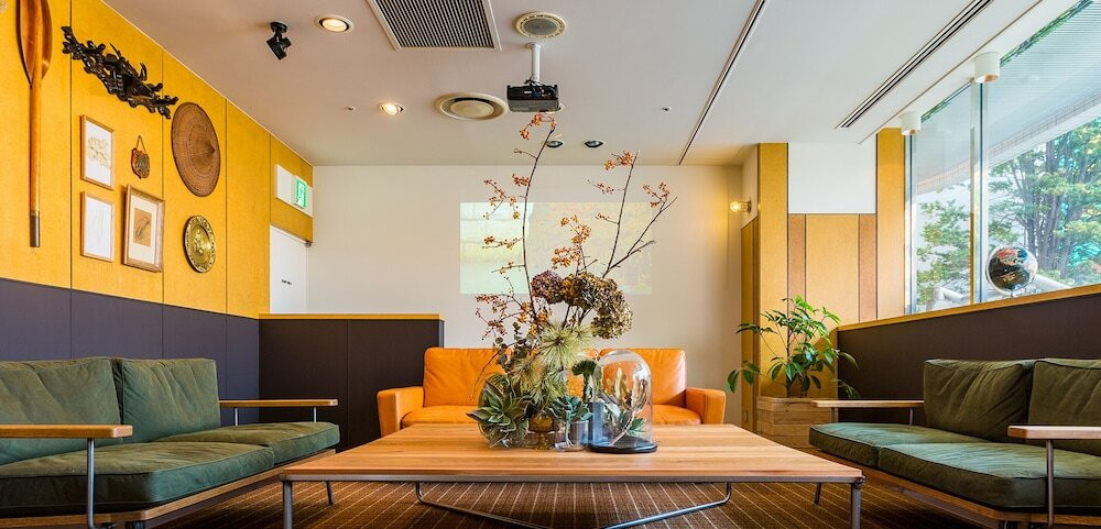 ロビーラウンジ