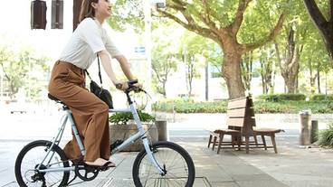 自転車 / 1