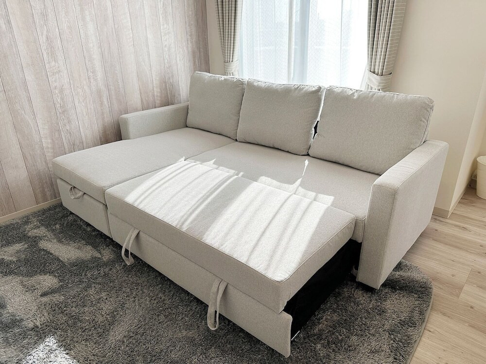 リビング エリア