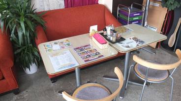 朝食スペース / 7