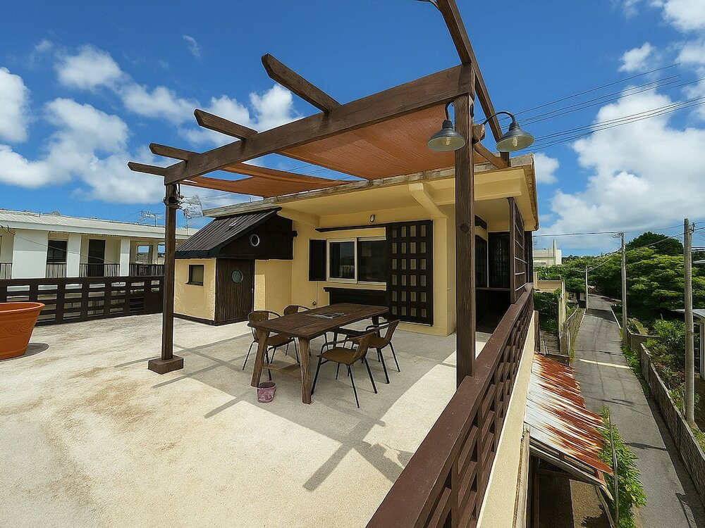 テラス / パティオ