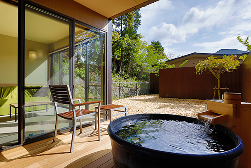 レジーナリゾート 箱根雲外荘(レジーナリゾートハコネウンガイソウ) / 3