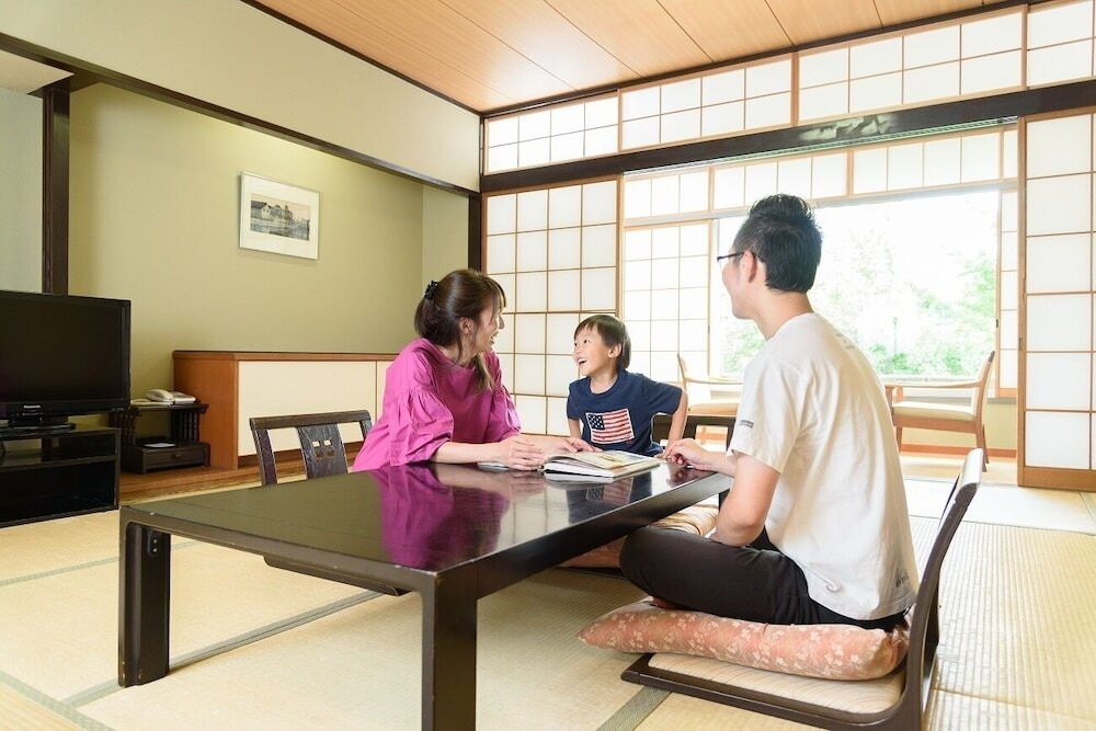 城島高原パークで遊んですぐホテルへ！4754199