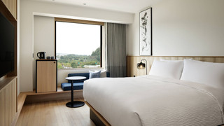 スタンダード ルーム キングベッド 1 台