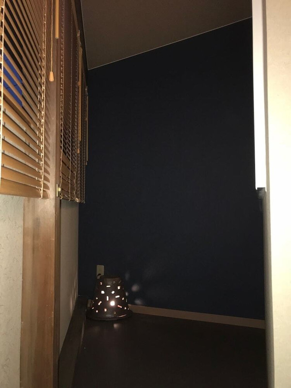 バスルームの設備