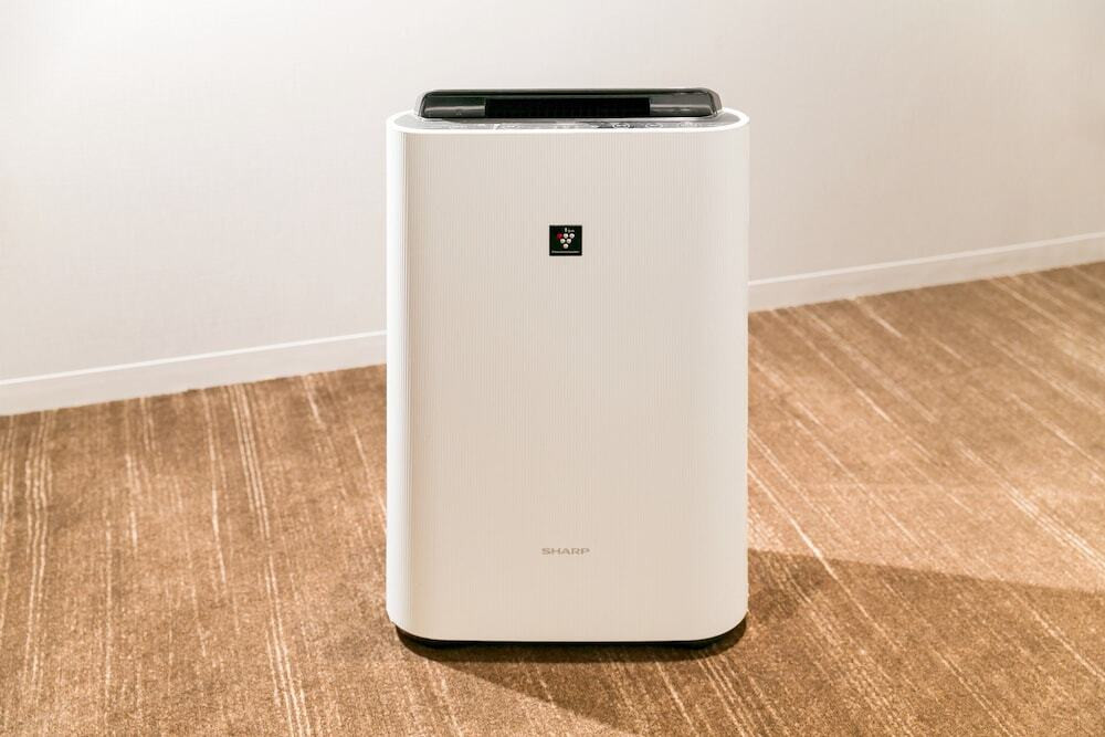 加湿機能付き空気清浄機