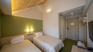 [禁煙] スタンダードツインB (17平米)