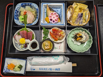 「KKR江ノ島ニュー向洋」 料理 216472195 