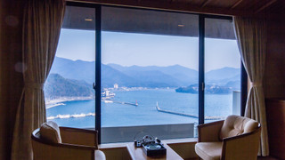 シービュー 和室（禁煙、バスルーム付）