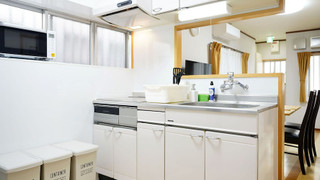 アパートメント 3 ベッドルーム 禁煙 (301)