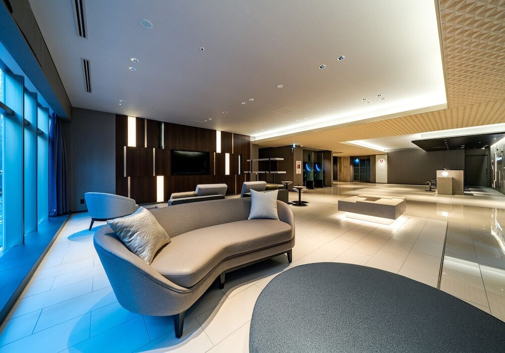 ロビー応接スペース