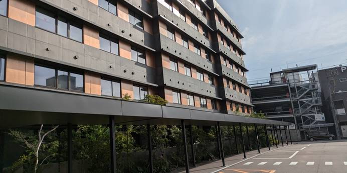 お宿Onn 湯田温泉（山口県 ビジネスホテル） / 1