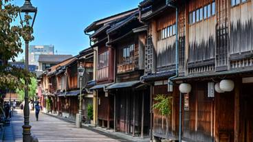 ひがし茶屋街 / 4