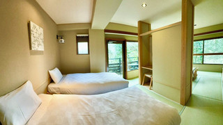 ジュニアスイートルーム 禁煙