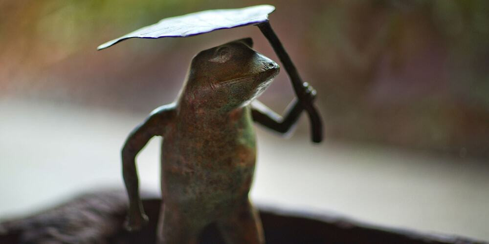 内部エントランス