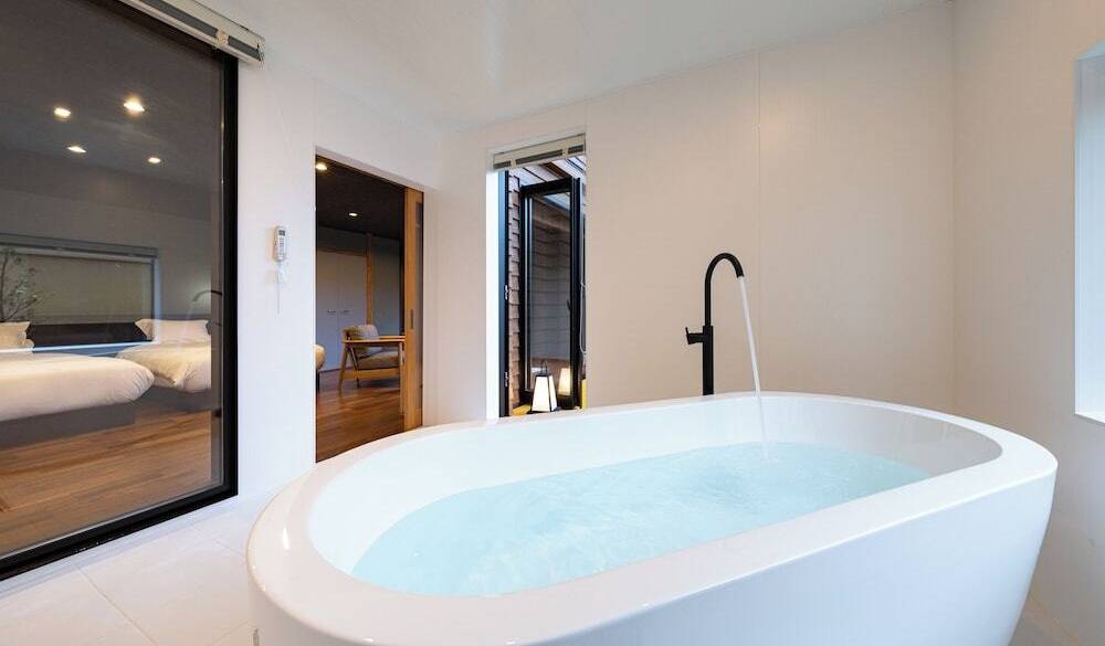 井筒楼 弐番 バスルーム / 4