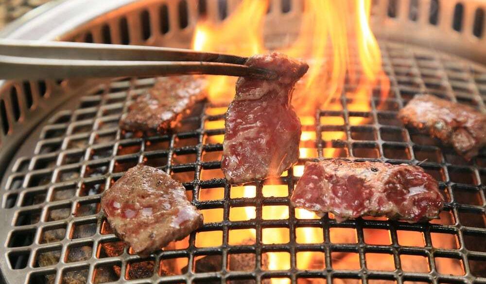 焼肉中華はるさー 焼肉 / 2