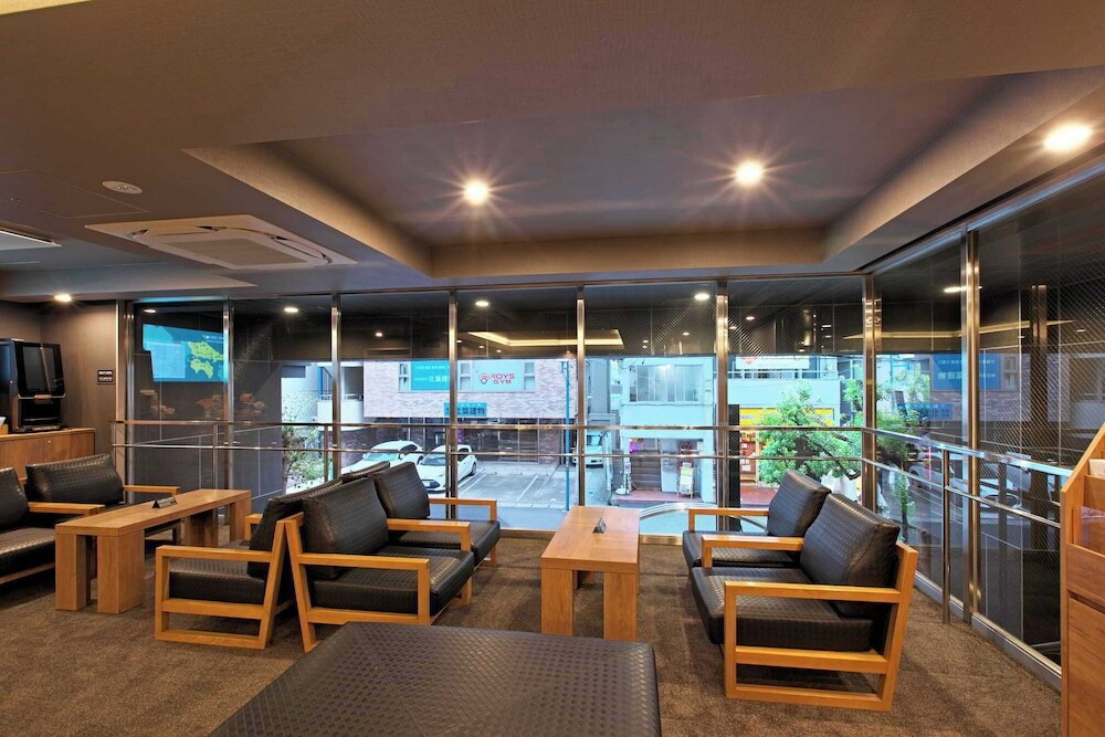 ロビー応接スペース