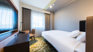 シングルルーム 禁煙 2名利用