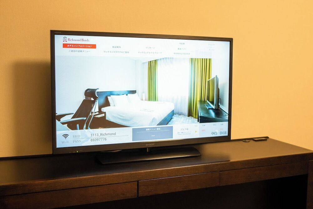 客室の設備とサービス