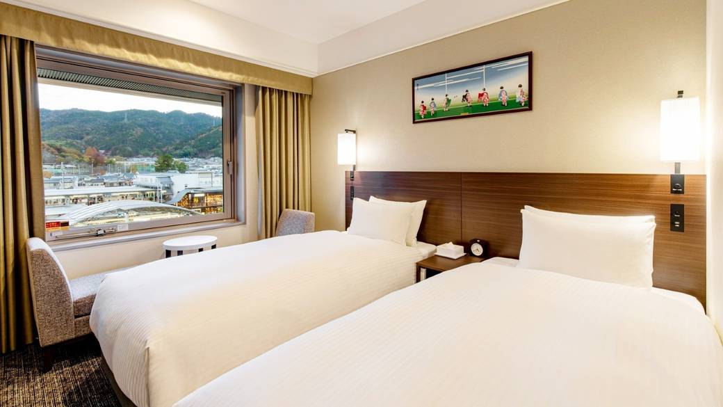 ツインルーム / 3