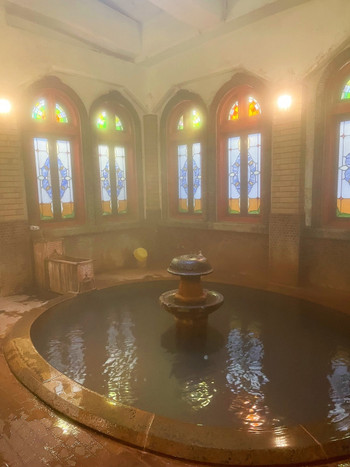 映画の世界に迷い込んだみたい！情緒あふれる老舗旅館4247379