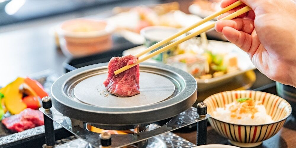 食事・飲み物