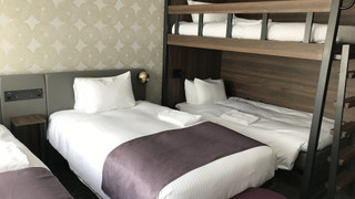 ファミリーツインルーム 禁煙 (25平米)