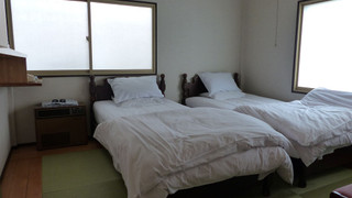 洋室 （2名利用、プライベートバスルーム）