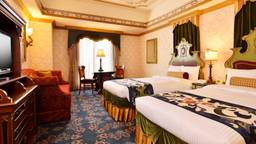 ディズニーでカップルデートにおすすめホテル15選｜誕生日や記念日に♡