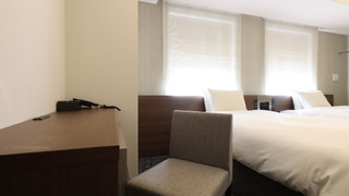 デラックス ツインルーム